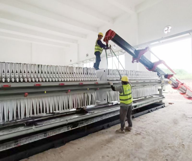 四川自貢市(shi)1.5萬噸(dun)半地下(xia)市政汚(wu)水處理廠EPC總包項目