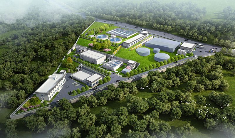 崑(kun)明五華區汚水處(chu)理廠