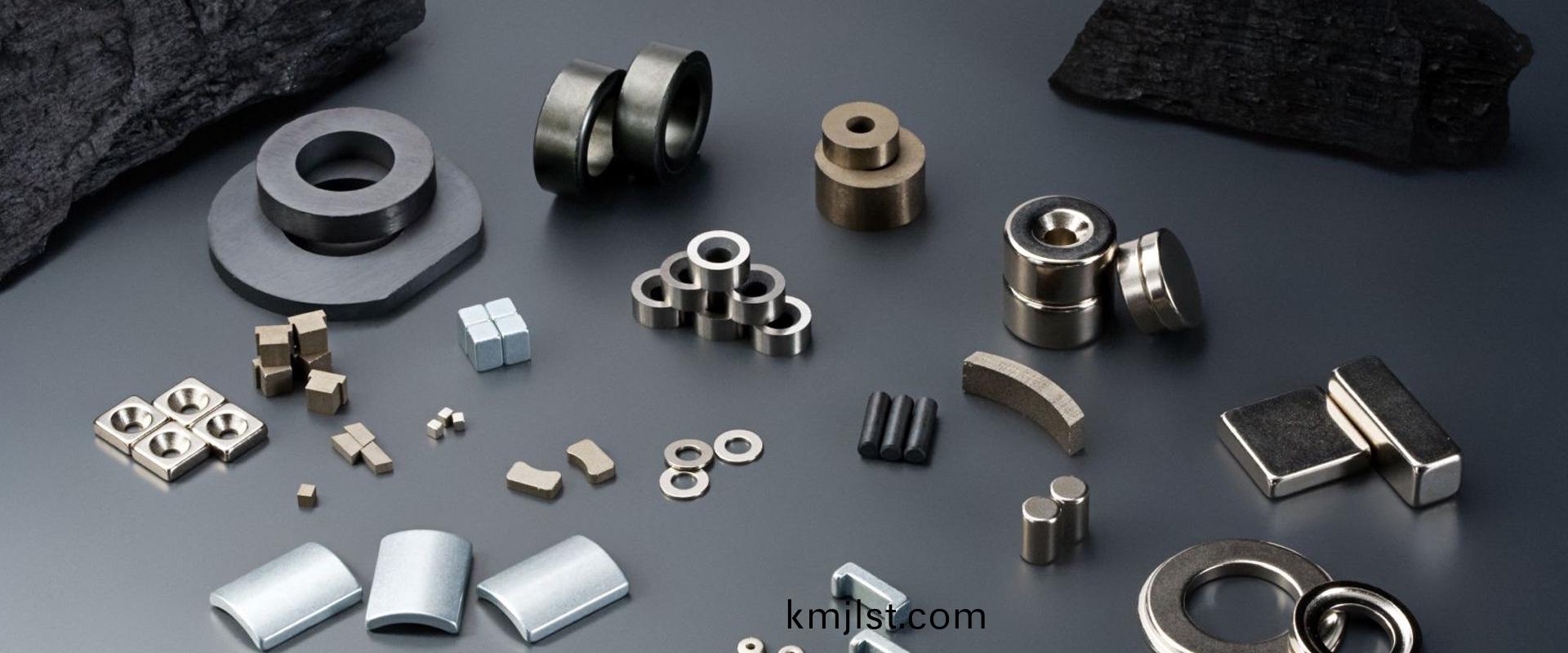 高性能磁性材料