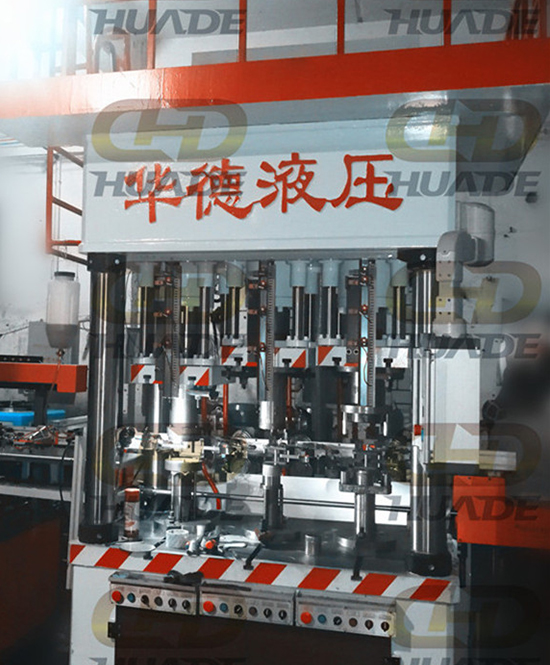 HDY多工(gong)位自動(dong)拉(la)伸機(ji)